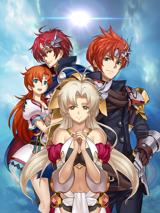 PS4/Switchで、フルリメイク版『ラングリッサーI&II』が発売決定