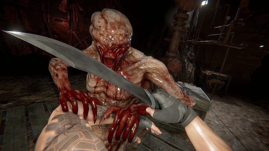 PS VR『Kill-X（仮称）』の日本発売が決定