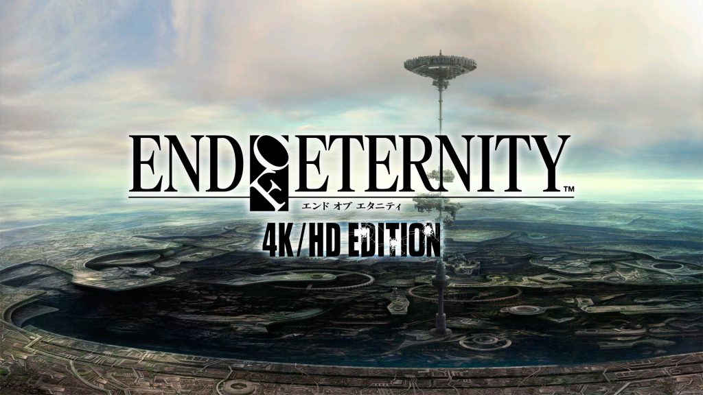 PS4/PC『END OF ETERNITY 4K/HD EDITION』が10月18日に発売