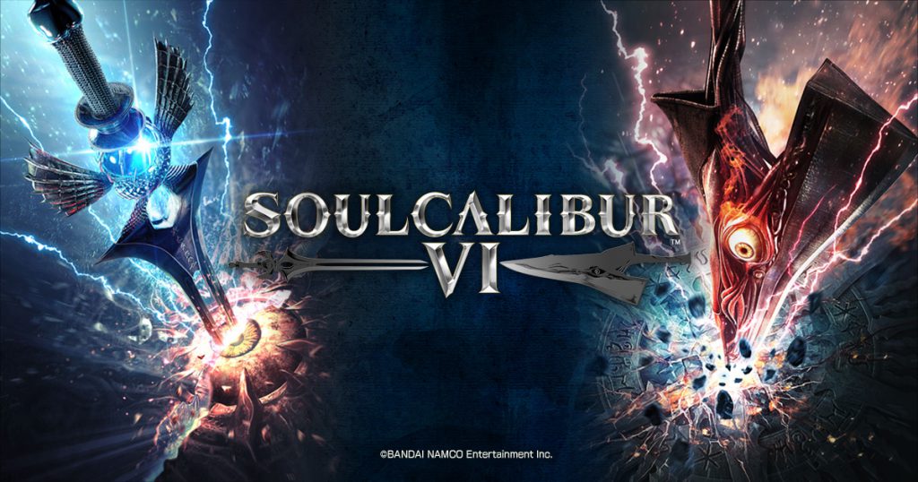 『ソウルキャリバーVI』のオンラインマッチングテストが9月29日から実施