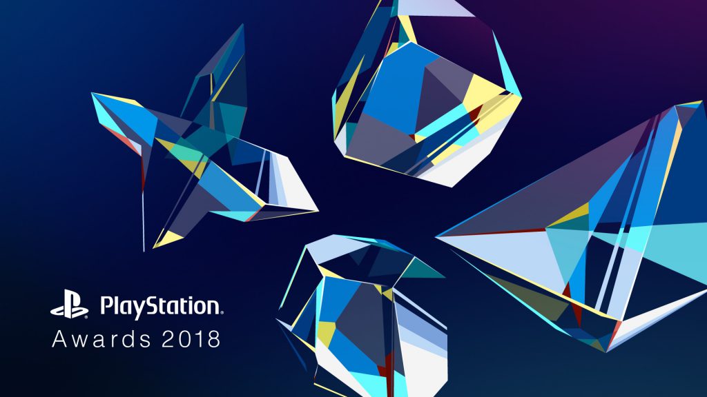 ｢PlayStation Awards 2018｣が12月3日に開催