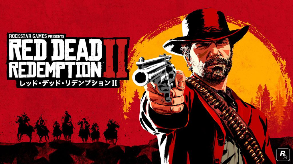 『レッド・デッド・リデンプション2』のローンチトレーラーを公開