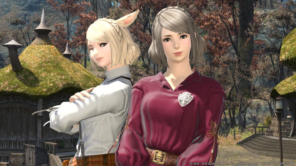 『ファイナルファンタジーXIV: 紅蓮のリベレーター』、パッチ4.45が11月6日に公開