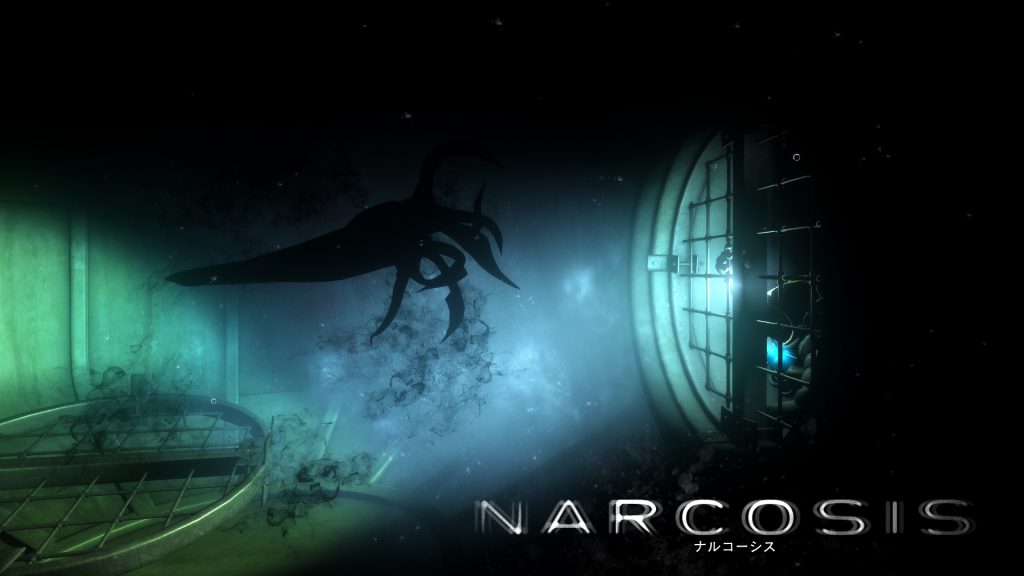 ホラーアドベンチャー『Narcosis』が10月31日に配信