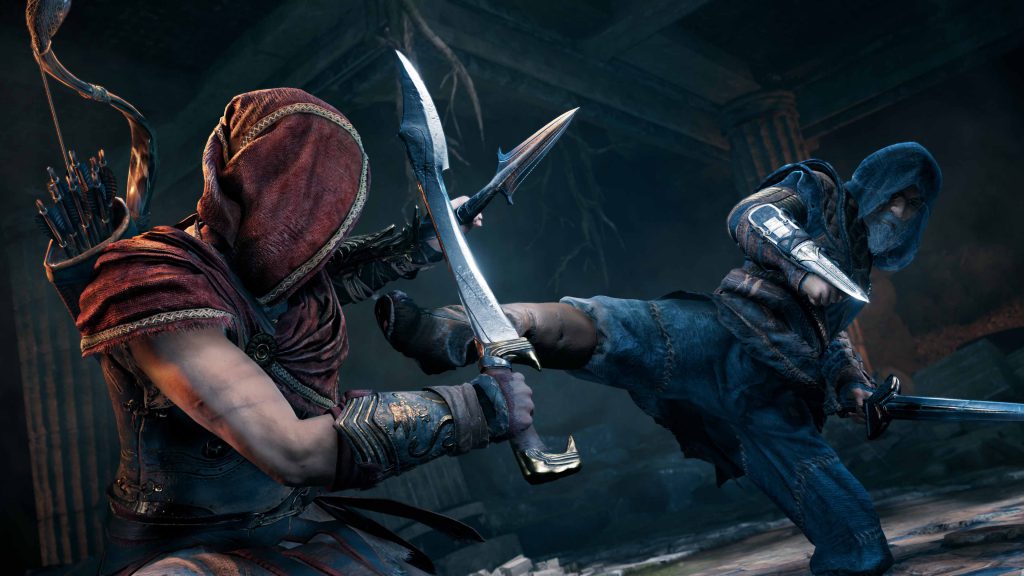 『アサシン クリード オデッセイ』、追加コンテンツ第1弾「最初の刃の遺産」のエピソード1「狩られる者」が12月4日から配信