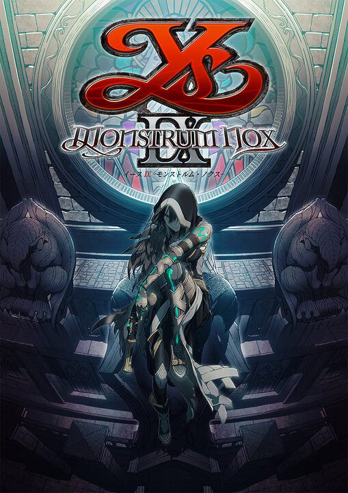 新作『イースIX -Monstrum NOX-』が、PS4で2019年に発売へ