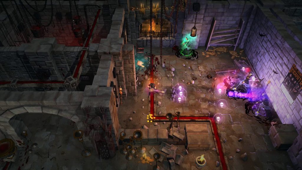 ハック＆スラッシュ。PS4/Switch『ヴィクター・ヴラン オーバーキル エディション』が2019年2月14日に発売