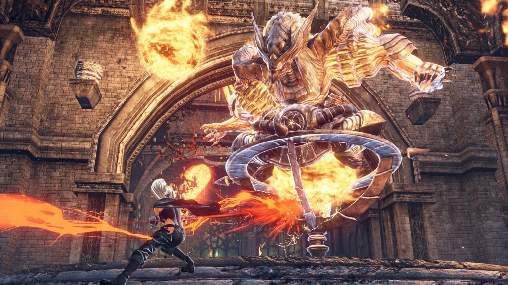 PS4版『GOD EATER 3』の無料アップデートver.1.10が配信開始