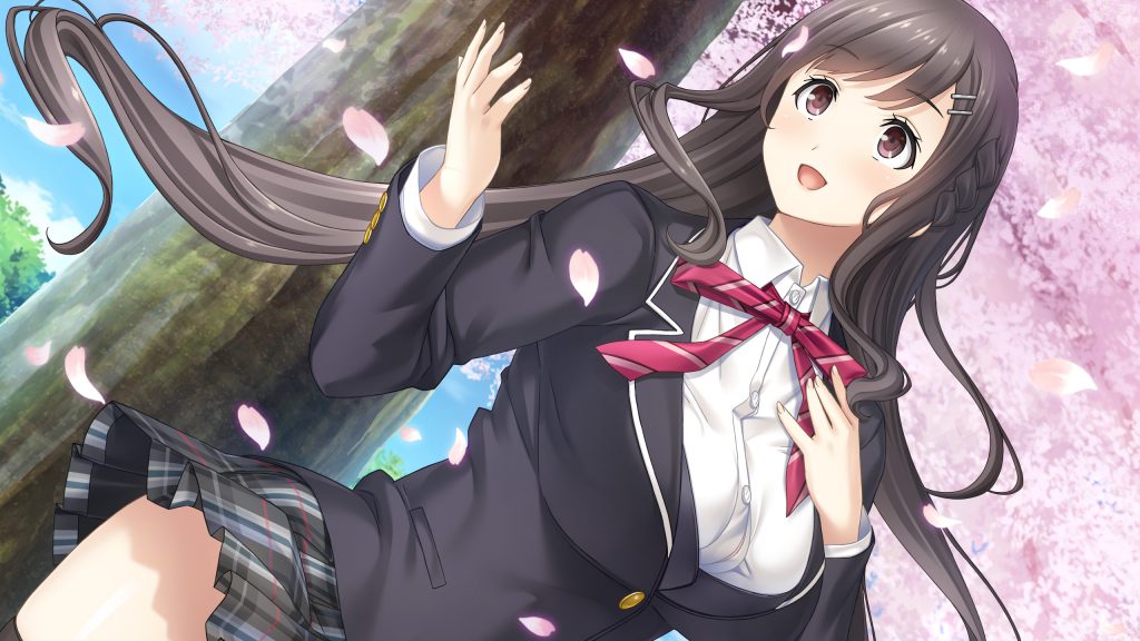 恋愛アドベンチャーゲーム。PS4/Vita版『フルキス』が2019年3月28日に発売