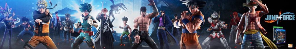 『JUMP FORCE』、空条 承太郎やダイの大冒険からダイが参戦か