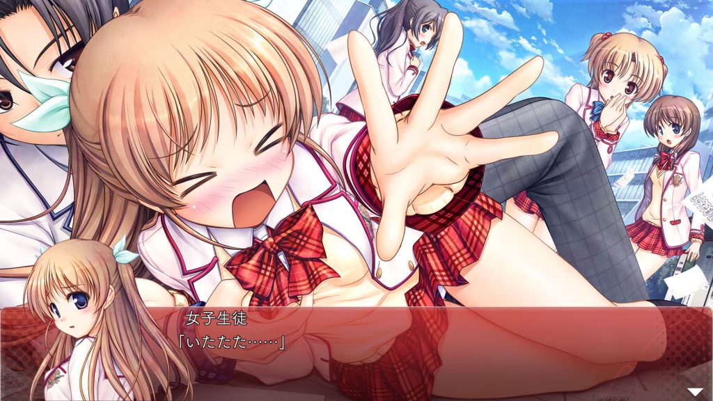 PS4版『大図書館の羊飼い -Library Party-』の体験版が配信開始