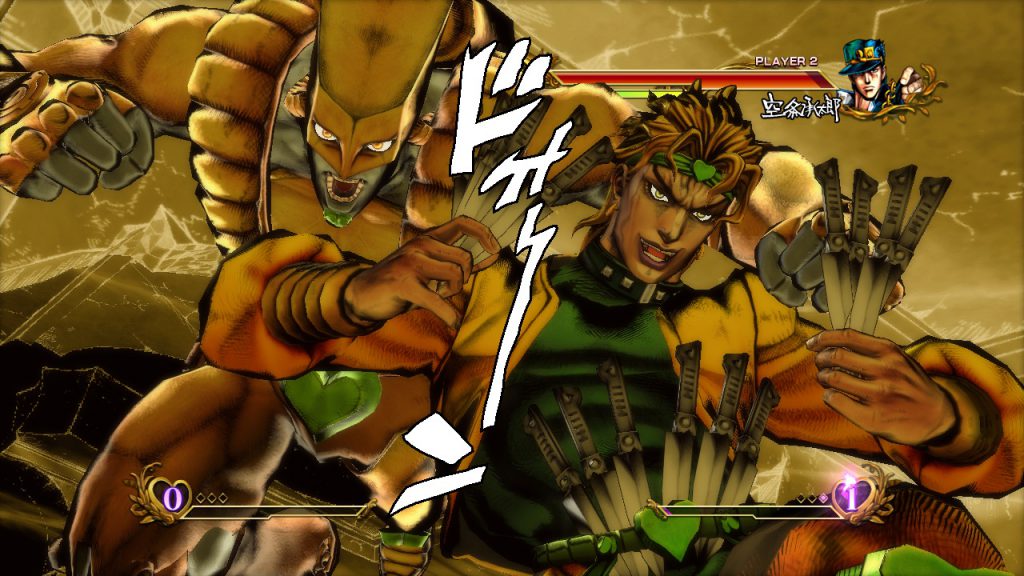 『JUMP FORCE』、「ジョジョの奇妙な冒険」から空条 承太郎とDIOの参戦が決定