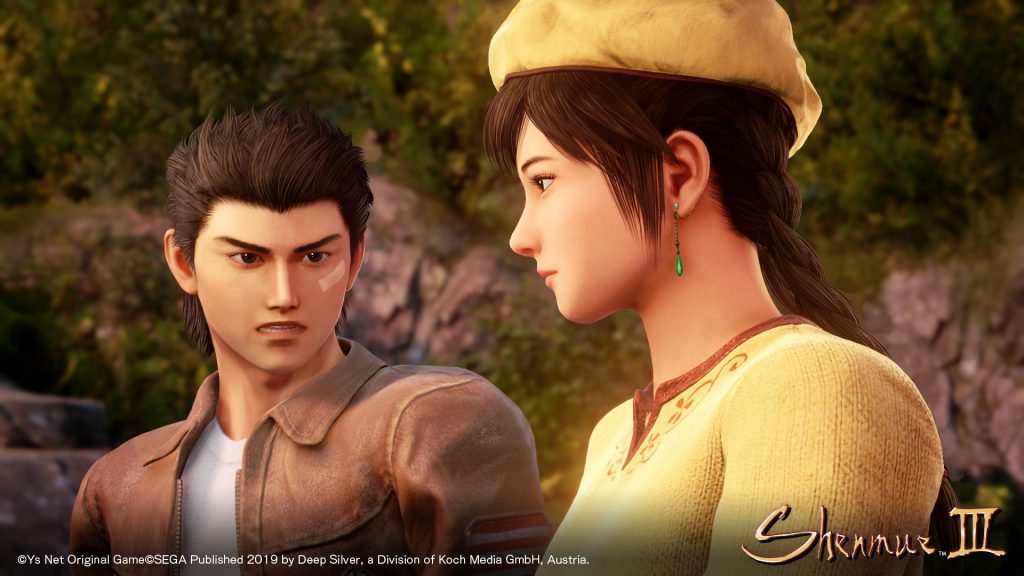 『シェンムーIII』のスクリーンショットを公開。「MAGIC 2019」では最新トレーラーも