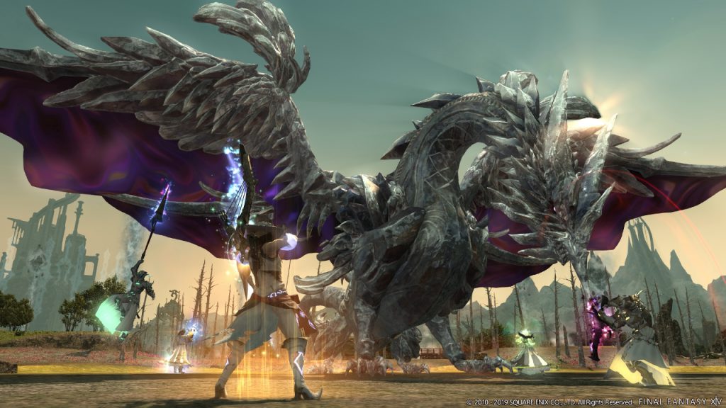 『FFXIV: 紅蓮のリベレーター』、大規模PvP「ヒドゥンゴージ（機工戦）」と、「禁断の地 エウレカ：ヒュダトス編」を公開
