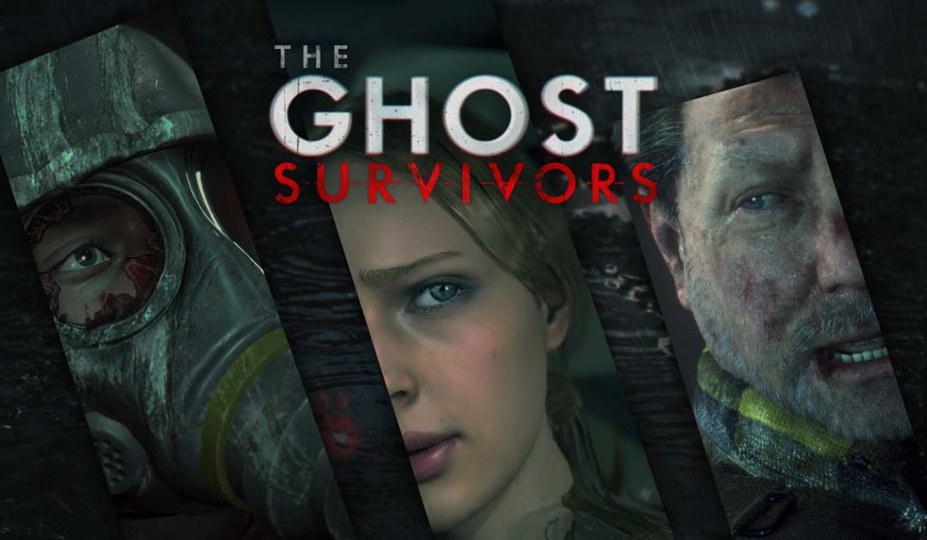 『バイオハザード RE:2』の無料追加コンテンツ「THE GHOST SURVIVORS」が配信開始