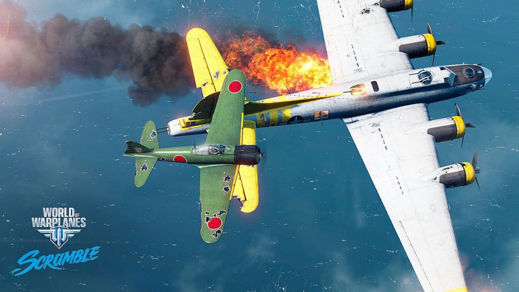 『World of Warplanes』、今春に日本での正式サービス開始が決定
