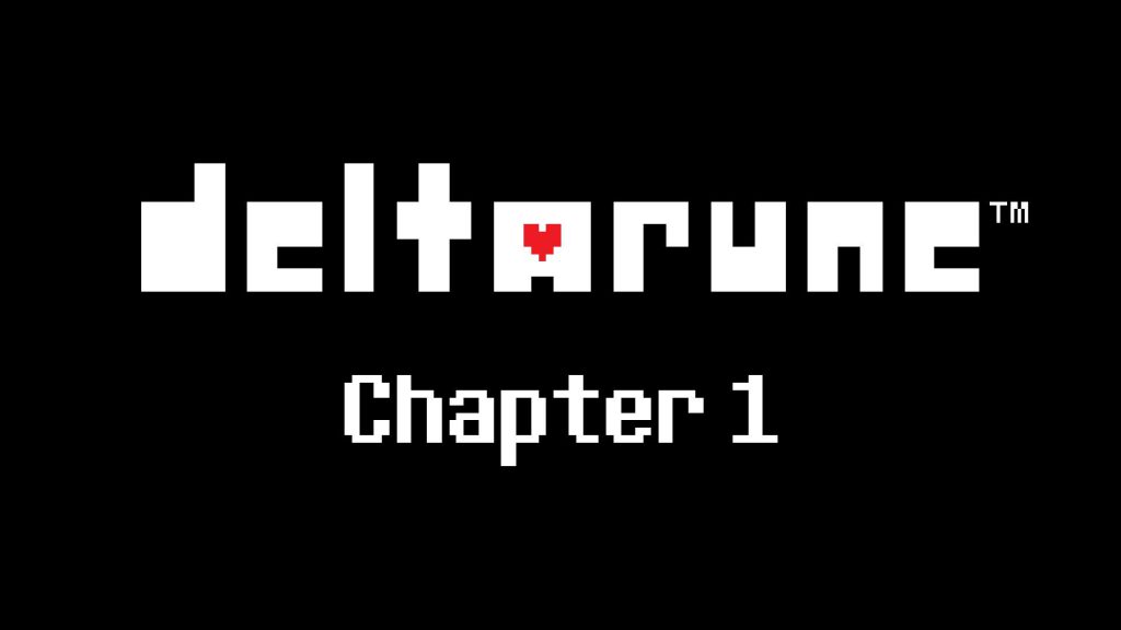 PS4版『DELTARUNE Chapter 1』が2月28日に配信開始