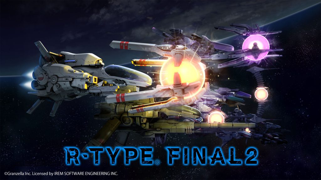 シリーズ最新作『R-TYPE FINAL2』がPS4で発売決定