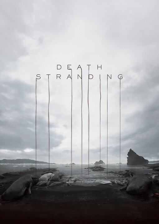 『DEATH STRANDING』の最新情報が5月30日に公開