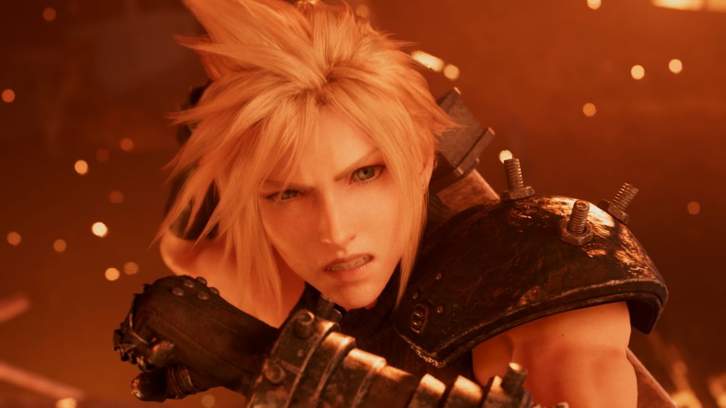 エアリスや！戦闘シーンが公開！『FINAL FANTASY VII REMAKE』の最新映像が公開