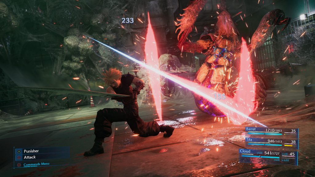 『ファイナルファンタジーVII リメイク』は分作として制作