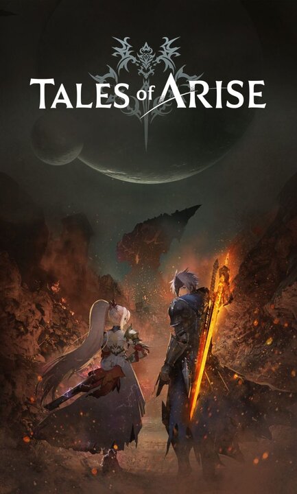 テイルズオブシリーズ最新作『テイルズ オブ アライズ』が2020年に発売