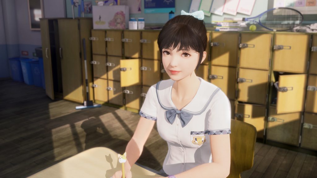 写真撮影！PS VR『FOCUS on YOU』が7月5日に配信開始