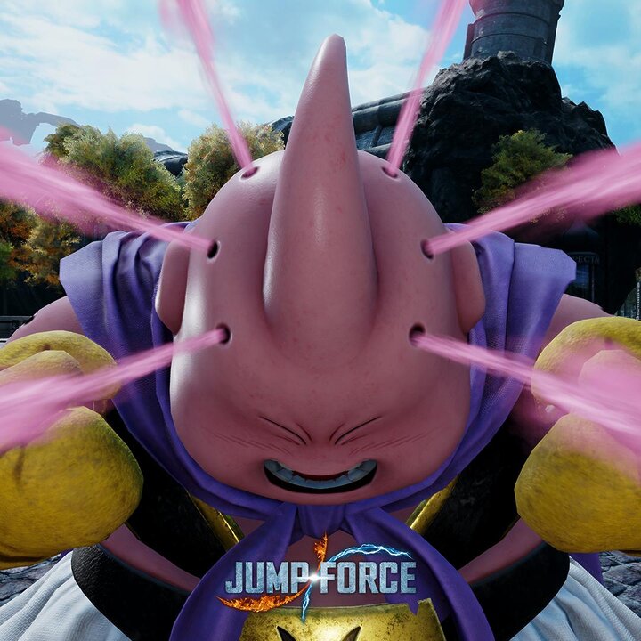 『JUMP FORCE』に「魔人ブウ」が参戦