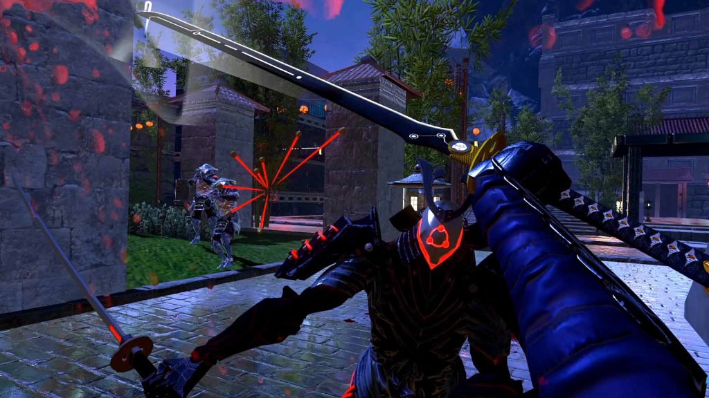 ハック＆スラッシュ・アクション RPG。PS VR『サイレント VR』の日本語版が10月17日に発売決定