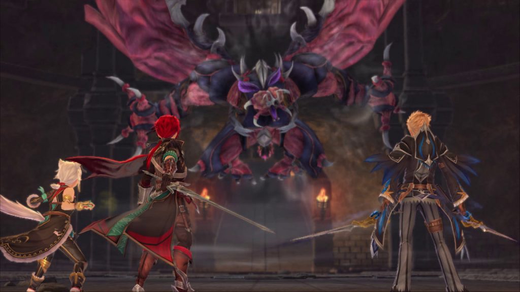 PS4『イースIX -Monstrum NOX-』のプレイムービー第2弾が公開