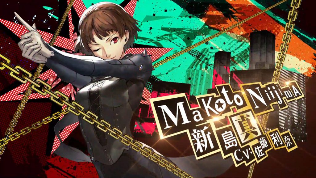 『ペルソナ5 ザ・ロイヤル』、「新島 真」（CV：佐藤利奈）のキャラクター紹介映像が公開