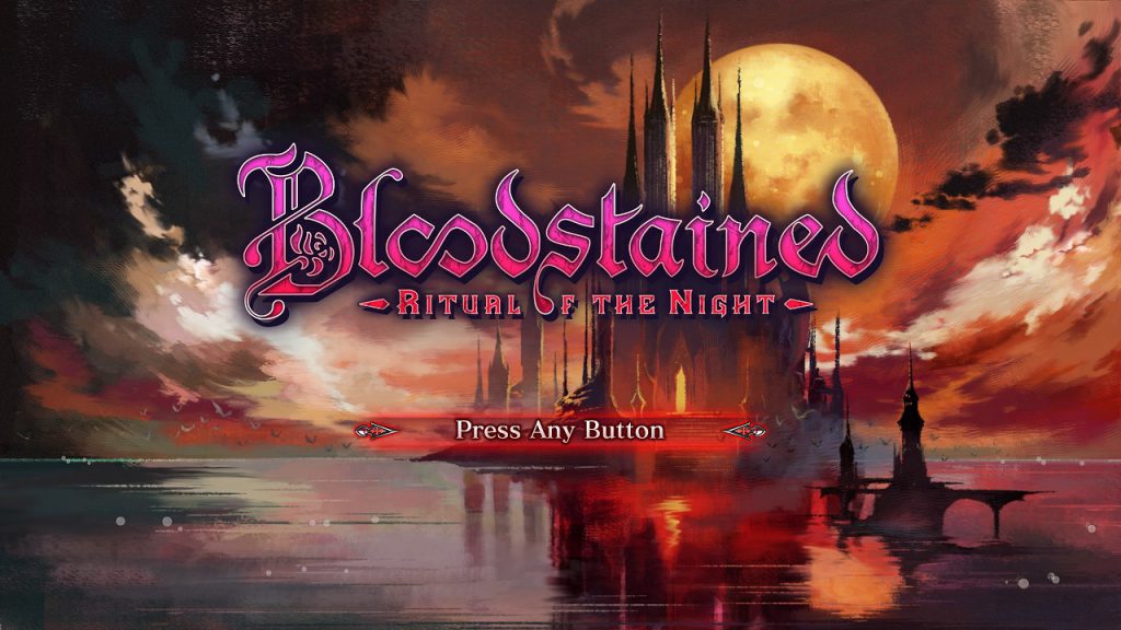 PS4/Switch『Bloodstained: Ritual of the Night』の日本語パッケージ版が10月24日に発売