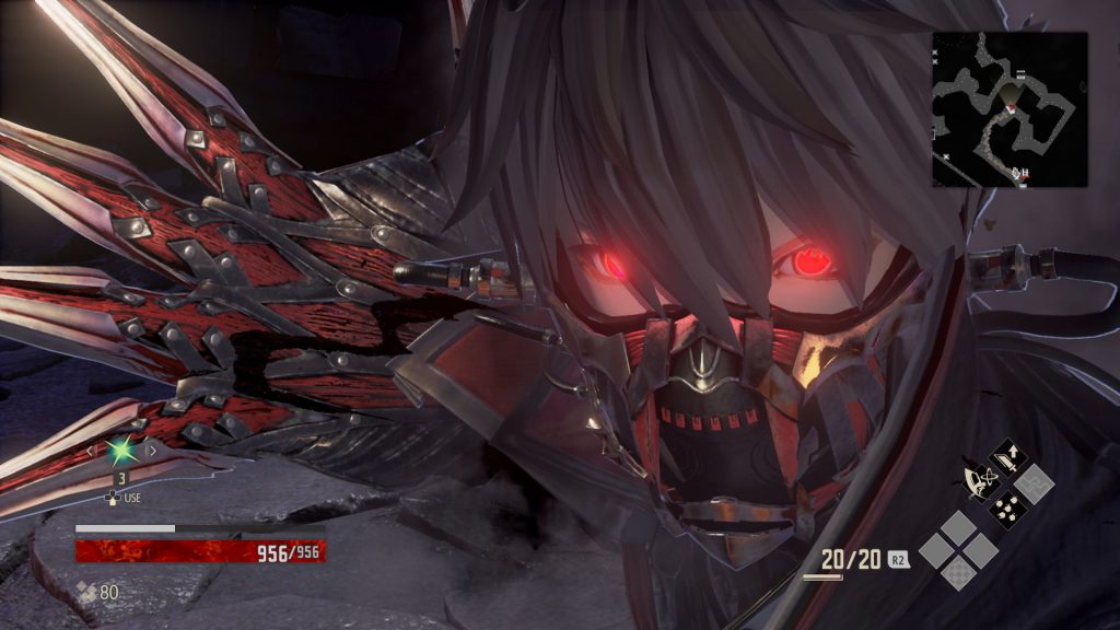 『CODE VEIN』の無料体験版が9月3日に配信