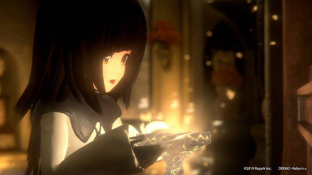 PSVR対応。PS4『DEEMO -Reborn-』が11月21日に発売