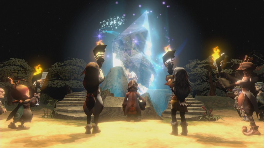 『ファイナルファンタジー・クリスタルクロニクル リマスター』の発売日が2020年1月23日に決定。TGSトレーラーも公開