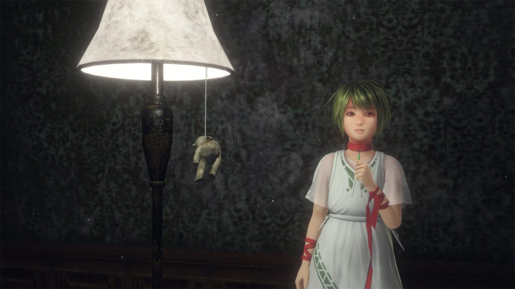 VR脱出アドベンチャー『Last Labyrinth』が11月13日に発売