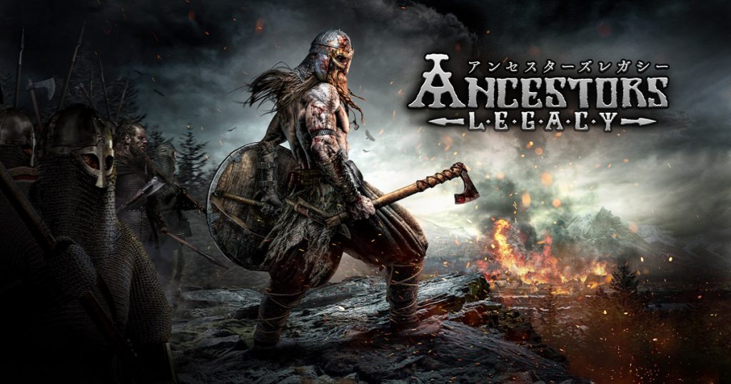 PS4『Ancestors Legacy』が12月19日に発売決定