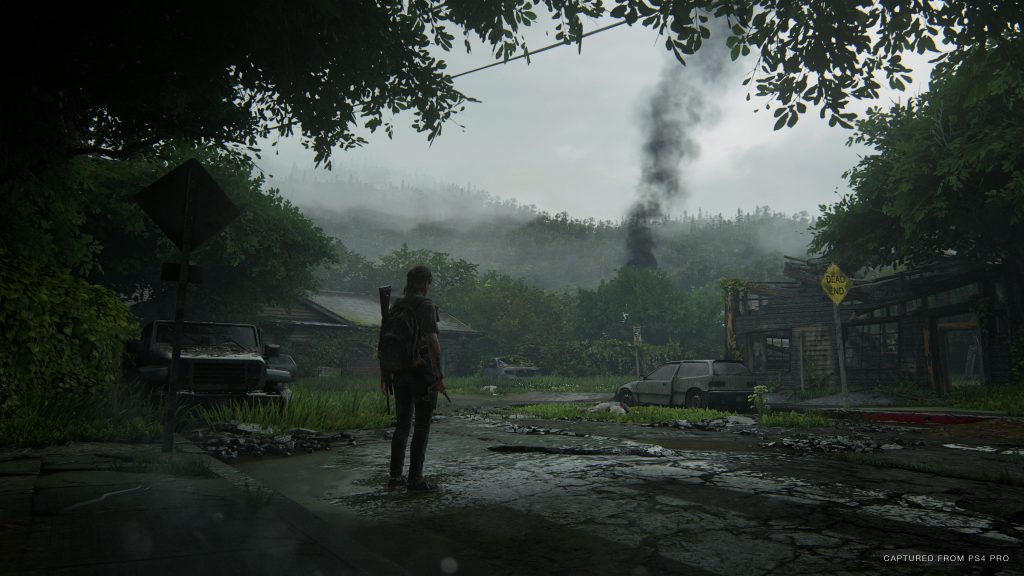 PS4『The Last of Us Part II』のゲームプレイ映像が公開
