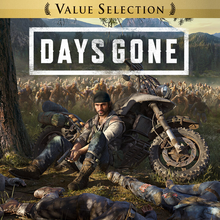 PS4『Days Gone』が新価格で11月28日に発売