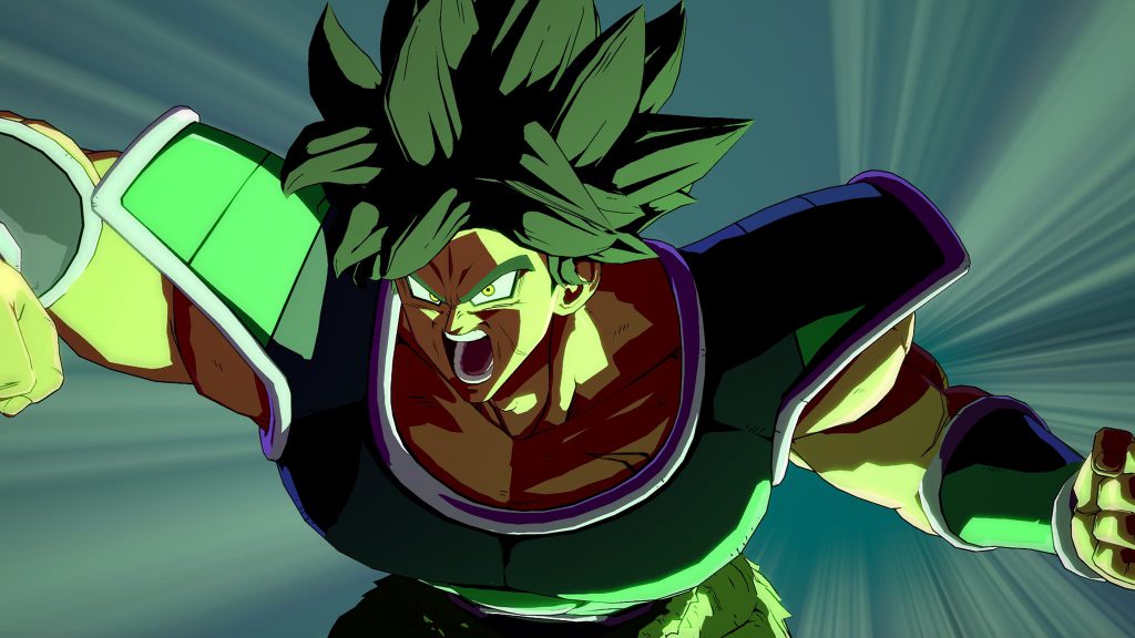 『ドラゴンボール ファイターズ』、ブロリー（DBS）のスクリーンショットを公開