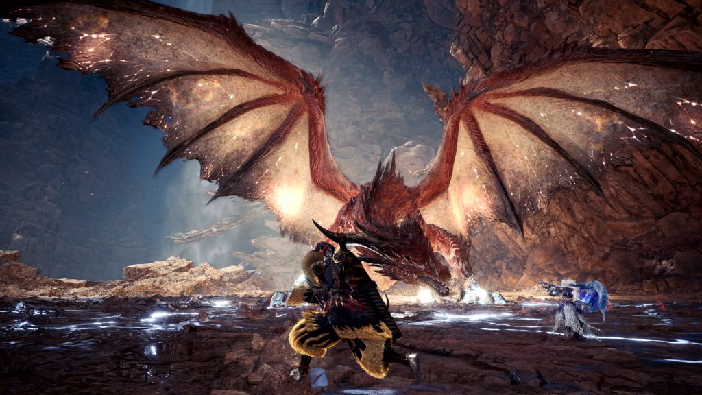 『モンスターハンターワールド：アイスボーン』、コロナの影響で無料大型アップデート第4弾の配信を延期