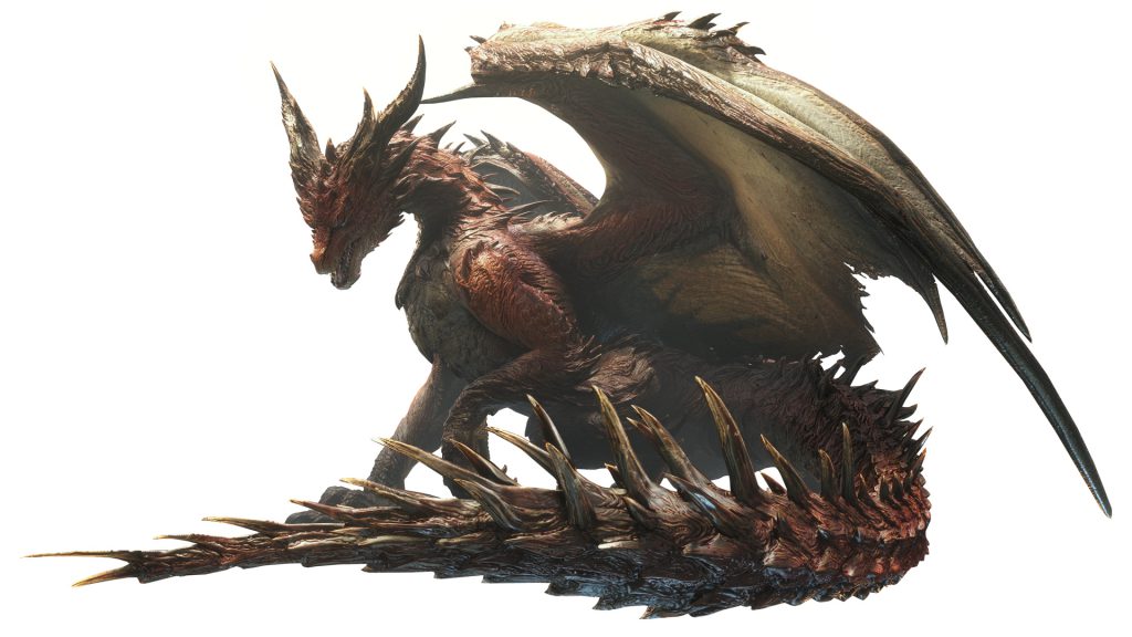 『MHW：アイスボーン』、未知のモンスター「ゼノ・ジーヴァの成体」の情報が公開