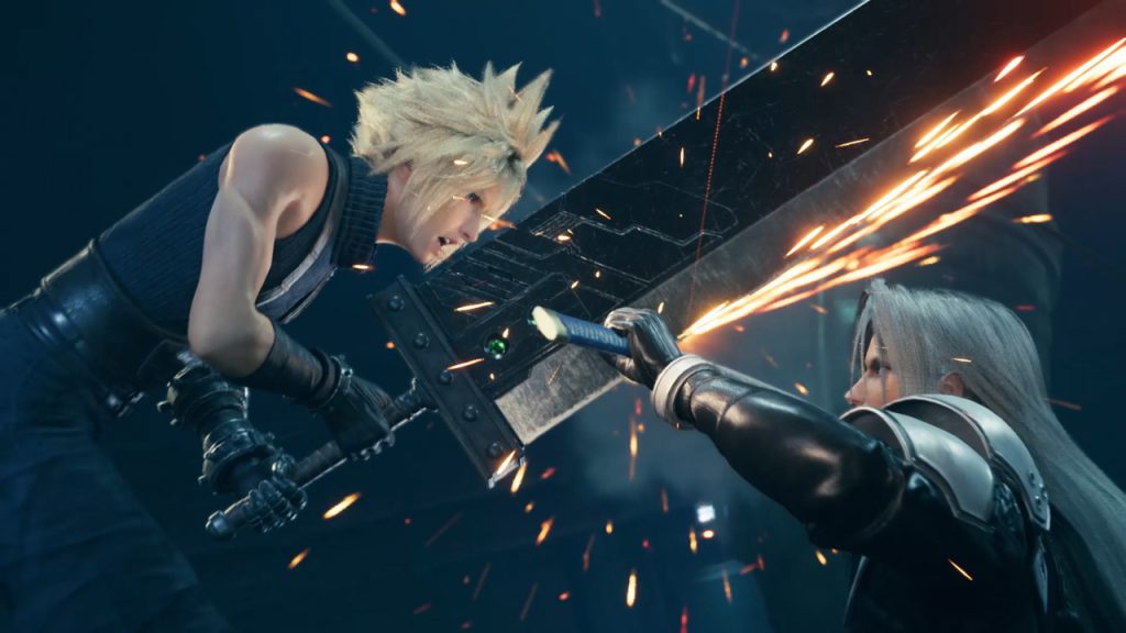 『ファイナルファンタジーVII リメイク』、テーマソング「Hollow」が発表。最新トレーラーも公開