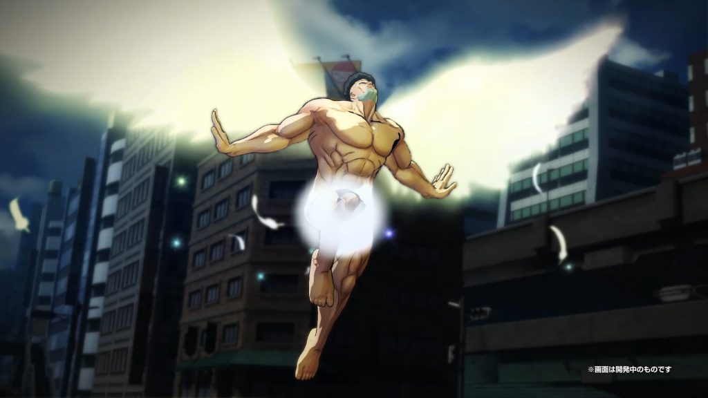 新たなキャラクターが参戦！『ONE PUNCH MAN A HERO NOBODY KNOWS』の第7弾PVを公開