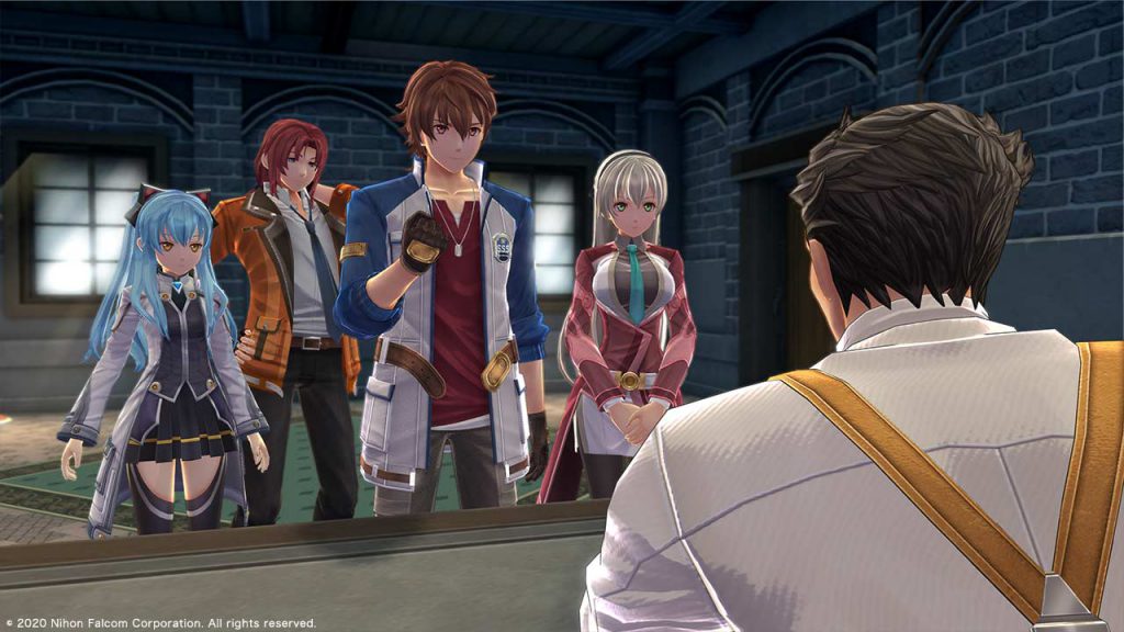 『英雄伝説 創の軌跡(はじまりのきせき）』の公式サイトがオープン