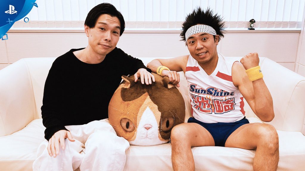 「ハライチ」岩井勇気さんとサンシャイン池崎さんが『仁王２』に挑戦する動画を公開
