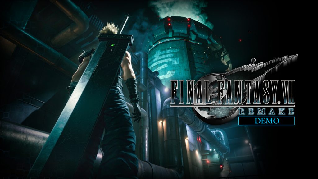 お帰りクラウドさん。『FINAL FANTASY VII REMAKE』の体験版をプレイ