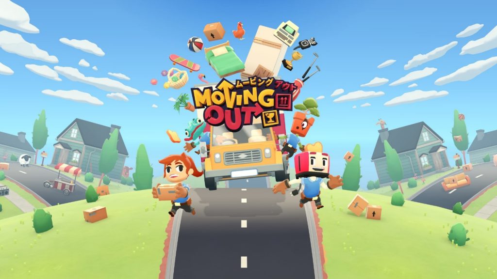 引っ越しがテーマの『Moving Out（ムービングアウト）』の体験版が配信開始