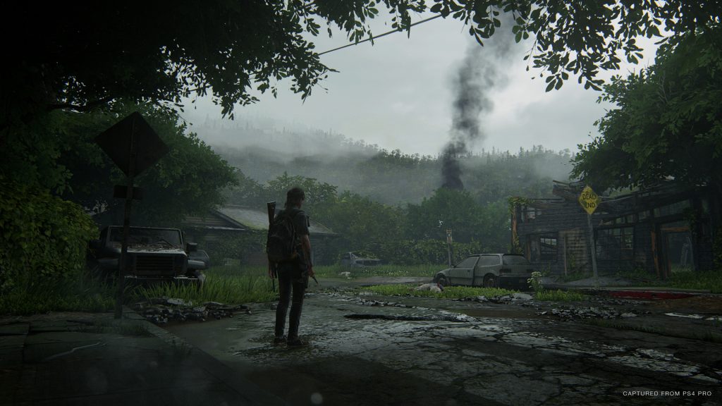 『The Last of Us Part II』の開発が終了