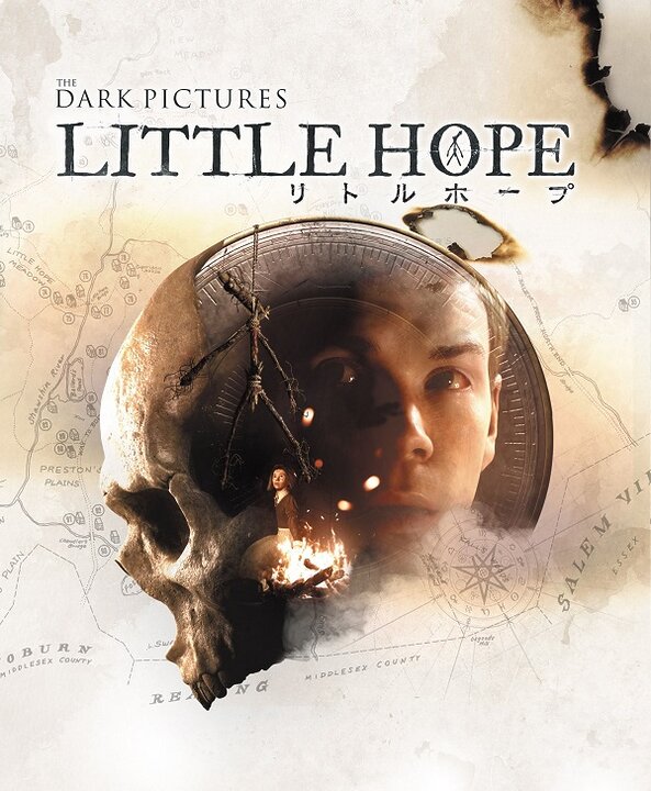 シリーズ第2弾、ホラーアドベンチャー『THE DARK PICTURES: LITTLE HOPE』を発表。2020年に発売